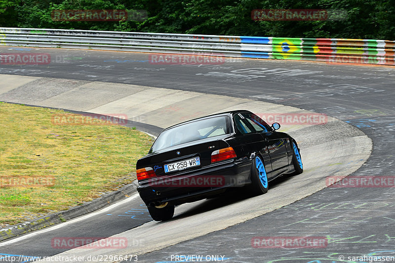 Bild #22966473 - Touristenfahrten Nürburgring Nordschleife (15.07.2023)