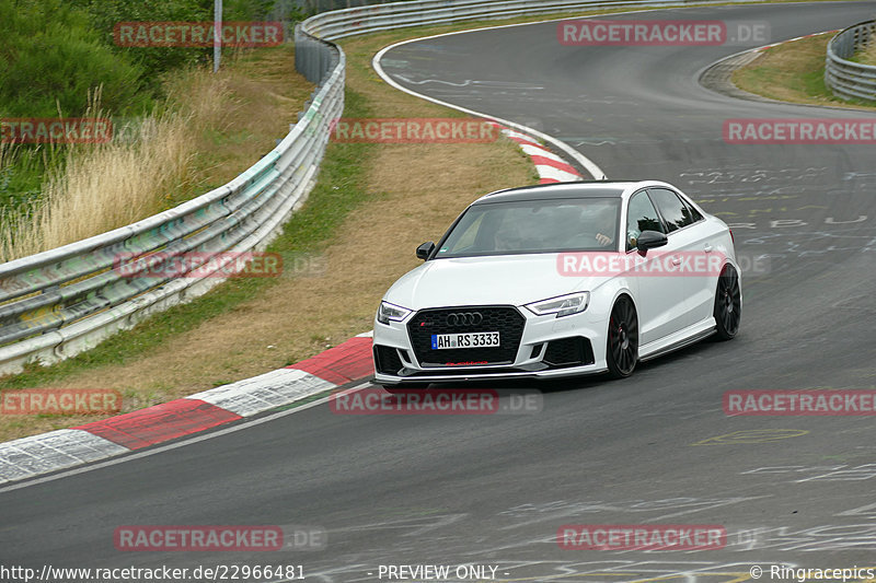 Bild #22966481 - Touristenfahrten Nürburgring Nordschleife (15.07.2023)