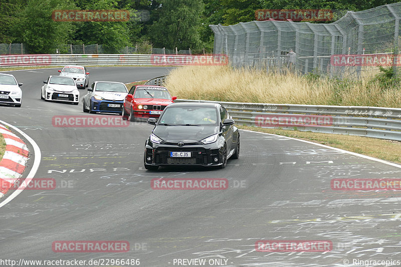 Bild #22966486 - Touristenfahrten Nürburgring Nordschleife (15.07.2023)