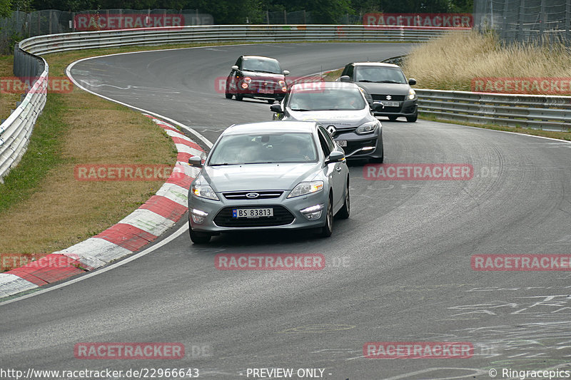 Bild #22966643 - Touristenfahrten Nürburgring Nordschleife (15.07.2023)