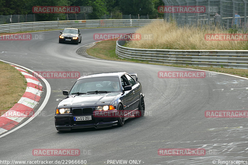 Bild #22966680 - Touristenfahrten Nürburgring Nordschleife (15.07.2023)