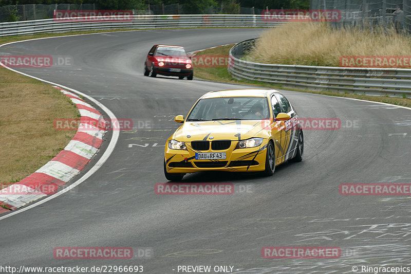 Bild #22966693 - Touristenfahrten Nürburgring Nordschleife (15.07.2023)