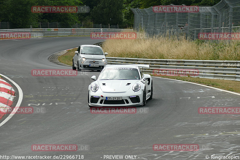 Bild #22966718 - Touristenfahrten Nürburgring Nordschleife (15.07.2023)