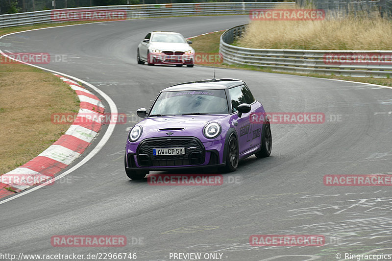 Bild #22966746 - Touristenfahrten Nürburgring Nordschleife (15.07.2023)