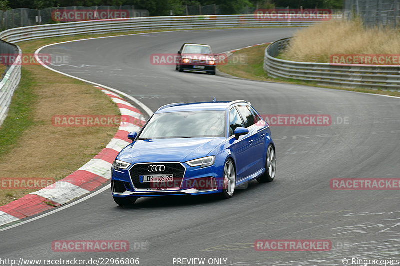 Bild #22966806 - Touristenfahrten Nürburgring Nordschleife (15.07.2023)