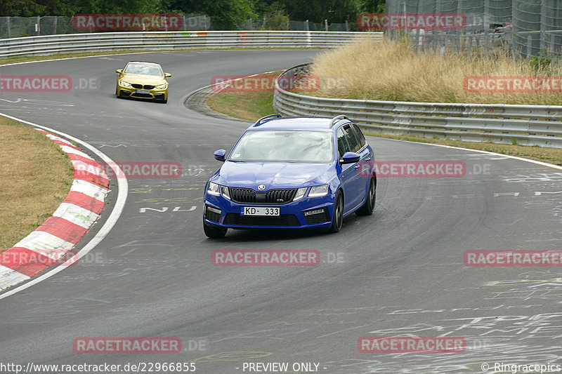 Bild #22966855 - Touristenfahrten Nürburgring Nordschleife (15.07.2023)