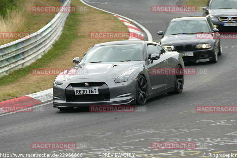 Bild #22966888 - Touristenfahrten Nürburgring Nordschleife (15.07.2023)