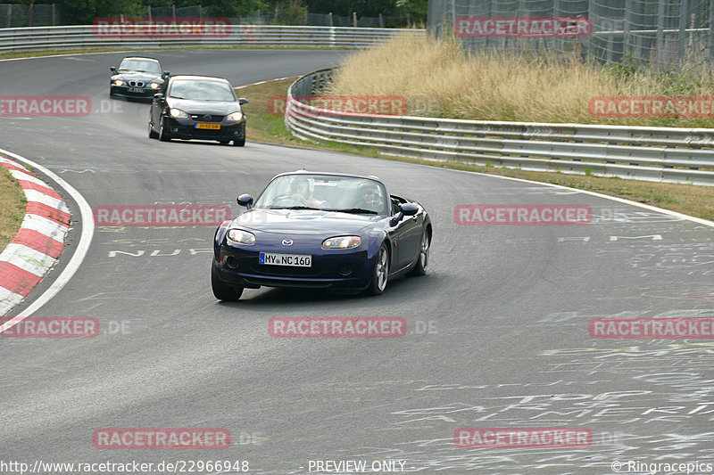 Bild #22966948 - Touristenfahrten Nürburgring Nordschleife (15.07.2023)