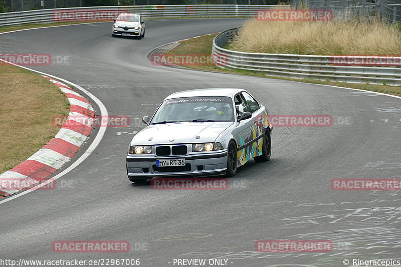 Bild #22967006 - Touristenfahrten Nürburgring Nordschleife (15.07.2023)