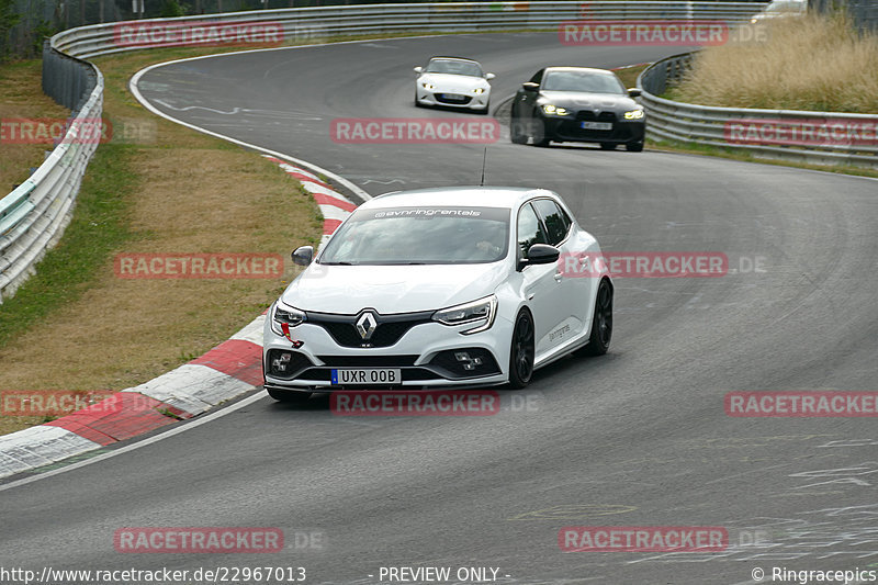 Bild #22967013 - Touristenfahrten Nürburgring Nordschleife (15.07.2023)