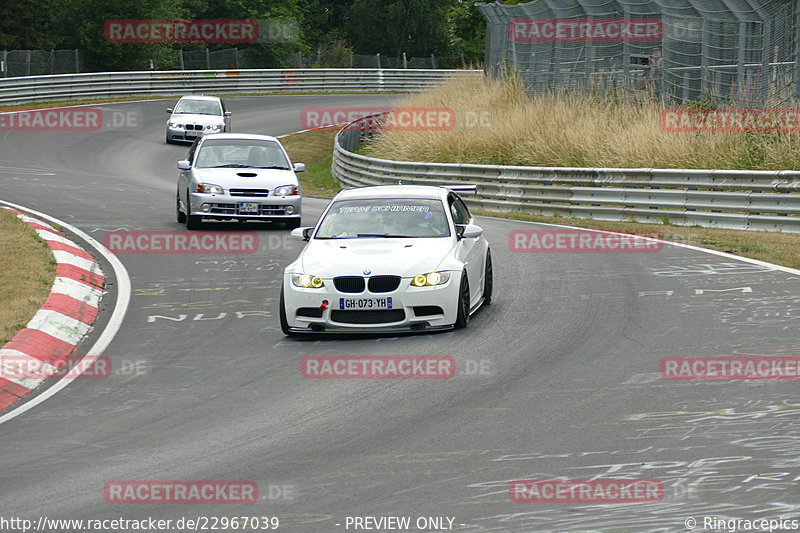 Bild #22967039 - Touristenfahrten Nürburgring Nordschleife (15.07.2023)