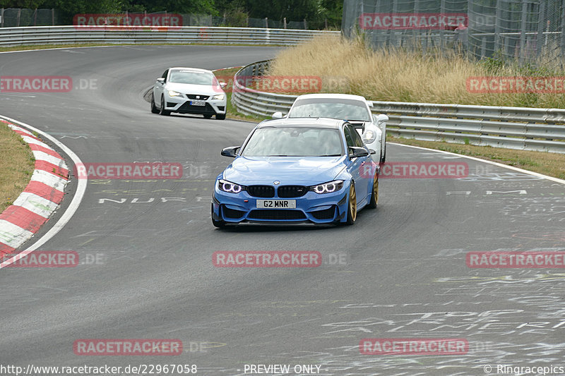 Bild #22967058 - Touristenfahrten Nürburgring Nordschleife (15.07.2023)