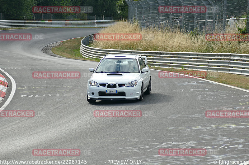 Bild #22967145 - Touristenfahrten Nürburgring Nordschleife (15.07.2023)