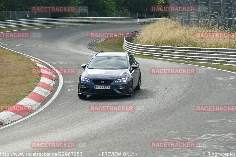 Bild #22967153 - Touristenfahrten Nürburgring Nordschleife (15.07.2023)