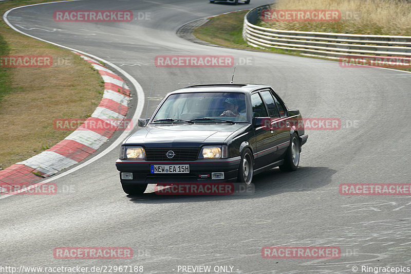 Bild #22967188 - Touristenfahrten Nürburgring Nordschleife (15.07.2023)