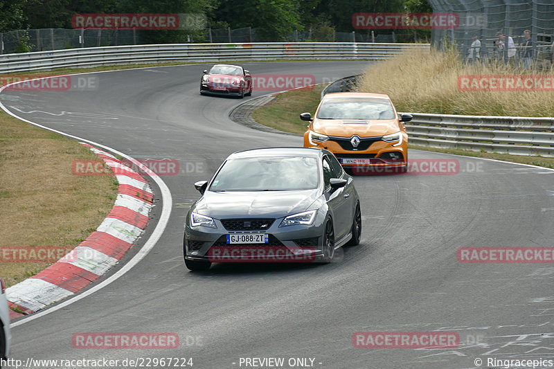 Bild #22967224 - Touristenfahrten Nürburgring Nordschleife (15.07.2023)