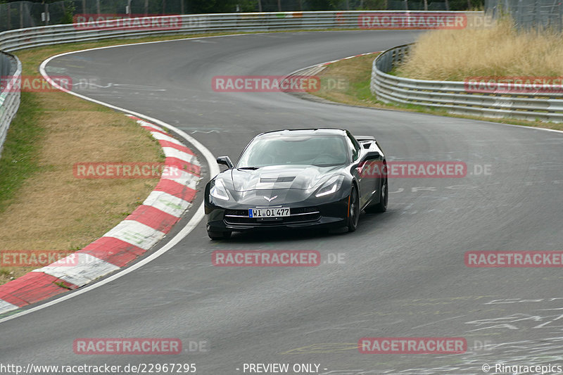 Bild #22967295 - Touristenfahrten Nürburgring Nordschleife (15.07.2023)