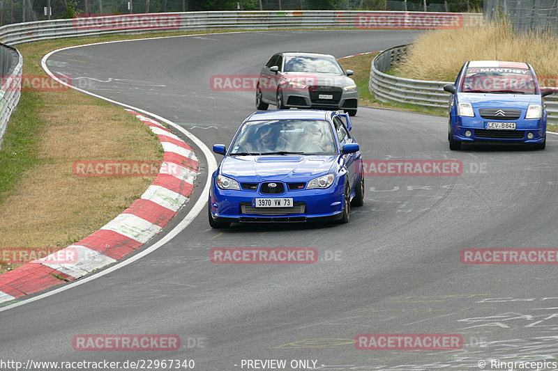 Bild #22967340 - Touristenfahrten Nürburgring Nordschleife (15.07.2023)