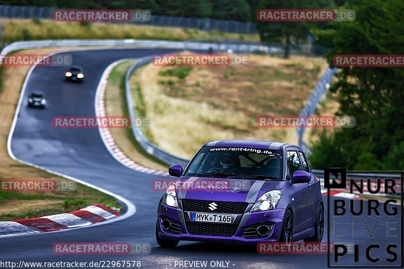 Bild #22967578 - Touristenfahrten Nürburgring Nordschleife (15.07.2023)