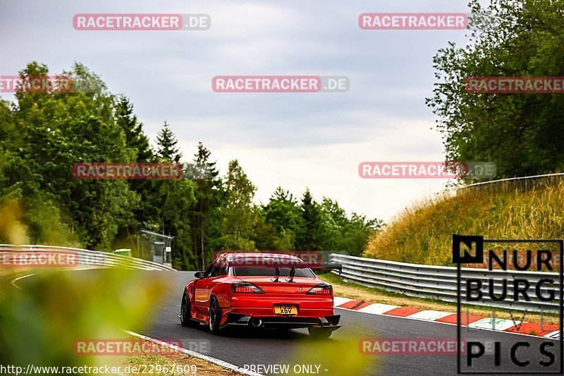 Bild #22967609 - Touristenfahrten Nürburgring Nordschleife (15.07.2023)