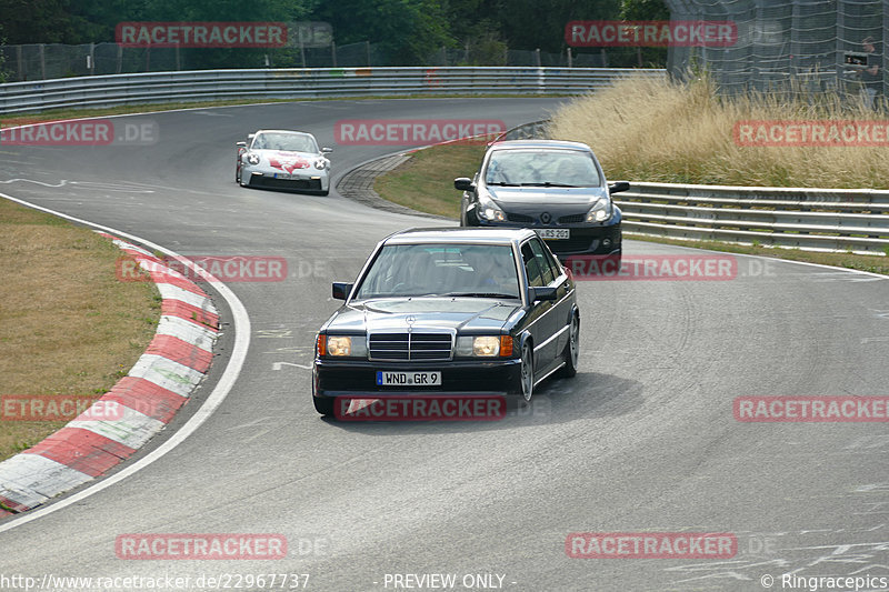 Bild #22967737 - Touristenfahrten Nürburgring Nordschleife (15.07.2023)