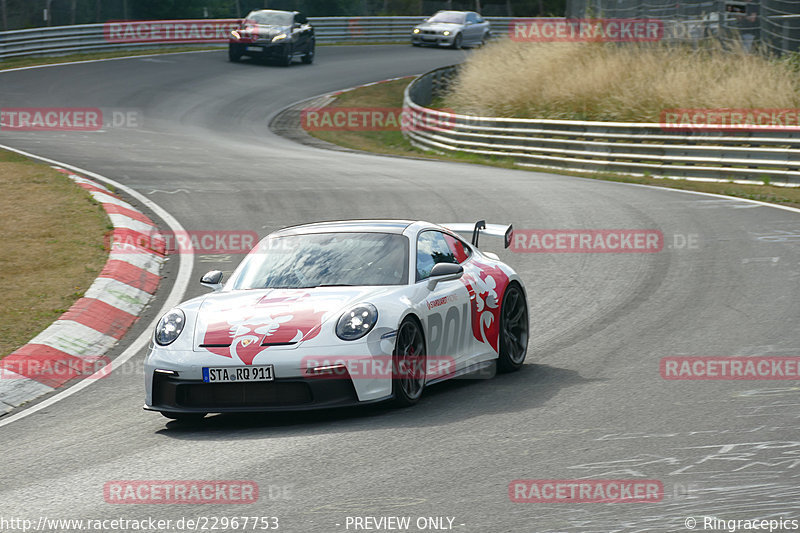 Bild #22967753 - Touristenfahrten Nürburgring Nordschleife (15.07.2023)