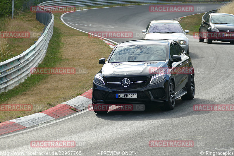 Bild #22967765 - Touristenfahrten Nürburgring Nordschleife (15.07.2023)