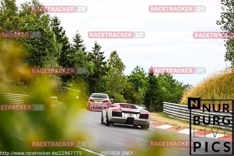 Bild #22967775 - Touristenfahrten Nürburgring Nordschleife (15.07.2023)