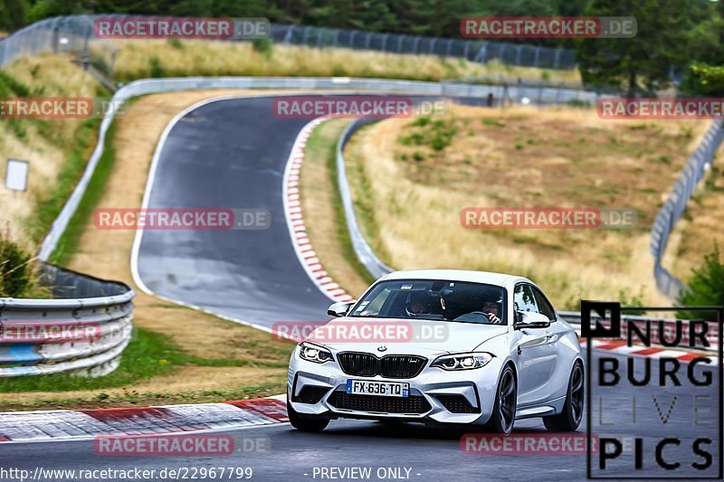 Bild #22967799 - Touristenfahrten Nürburgring Nordschleife (15.07.2023)