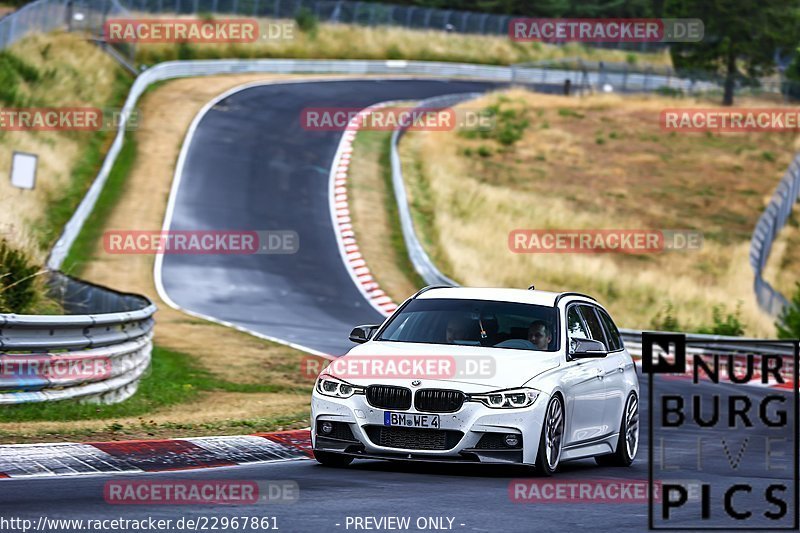 Bild #22967861 - Touristenfahrten Nürburgring Nordschleife (15.07.2023)