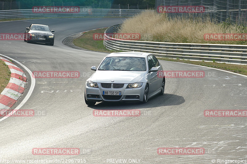 Bild #22967915 - Touristenfahrten Nürburgring Nordschleife (15.07.2023)