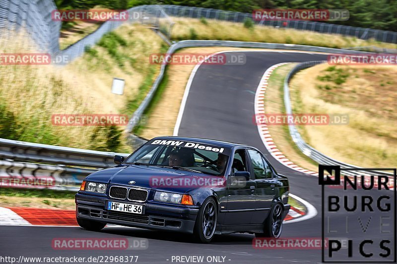 Bild #22968377 - Touristenfahrten Nürburgring Nordschleife (15.07.2023)