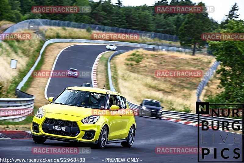 Bild #22968483 - Touristenfahrten Nürburgring Nordschleife (15.07.2023)