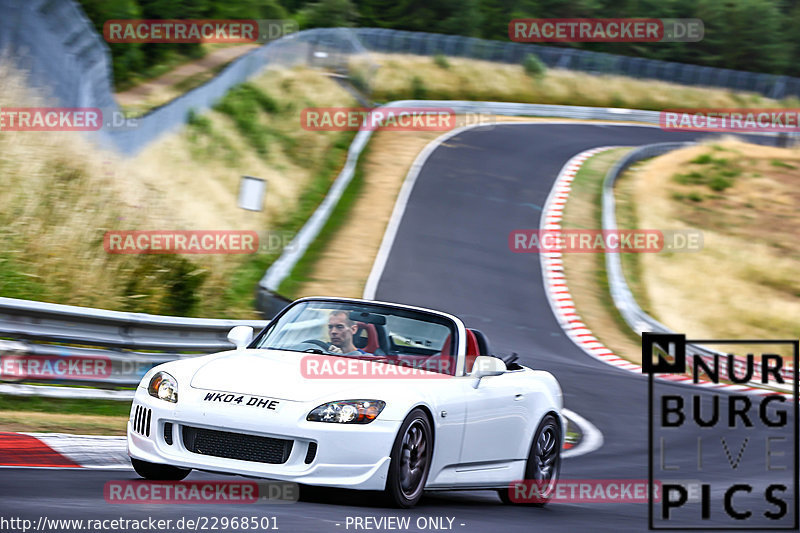 Bild #22968501 - Touristenfahrten Nürburgring Nordschleife (15.07.2023)