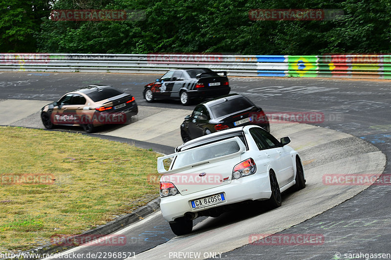 Bild #22968521 - Touristenfahrten Nürburgring Nordschleife (15.07.2023)