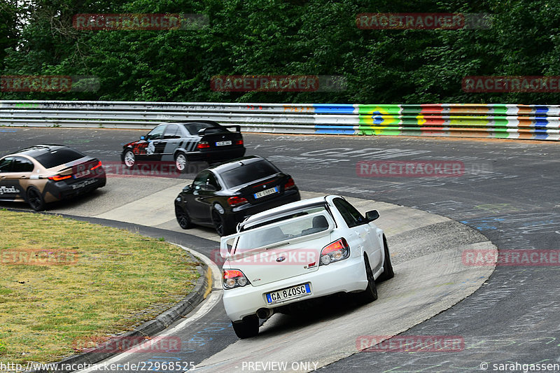 Bild #22968525 - Touristenfahrten Nürburgring Nordschleife (15.07.2023)