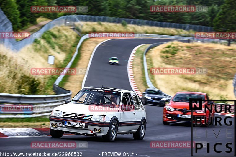 Bild #22968532 - Touristenfahrten Nürburgring Nordschleife (15.07.2023)