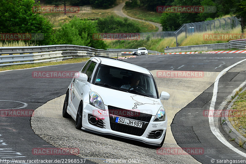 Bild #22968537 - Touristenfahrten Nürburgring Nordschleife (15.07.2023)