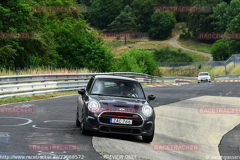 Bild #22968572 - Touristenfahrten Nürburgring Nordschleife (15.07.2023)