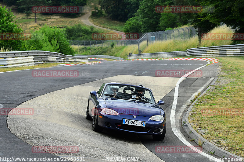 Bild #22968681 - Touristenfahrten Nürburgring Nordschleife (15.07.2023)