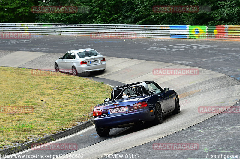 Bild #22968682 - Touristenfahrten Nürburgring Nordschleife (15.07.2023)