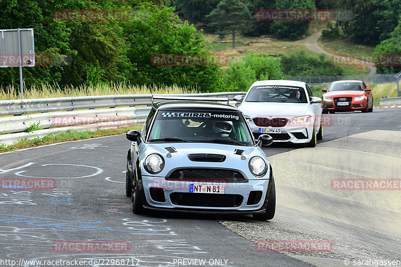 Bild #22968712 - Touristenfahrten Nürburgring Nordschleife (15.07.2023)