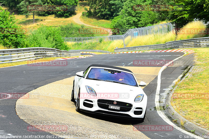 Bild #22968823 - Touristenfahrten Nürburgring Nordschleife (15.07.2023)