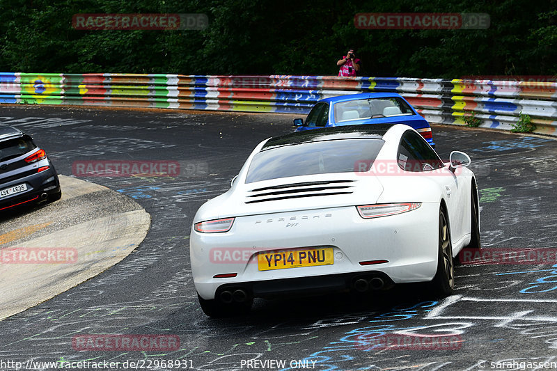 Bild #22968931 - Touristenfahrten Nürburgring Nordschleife (15.07.2023)