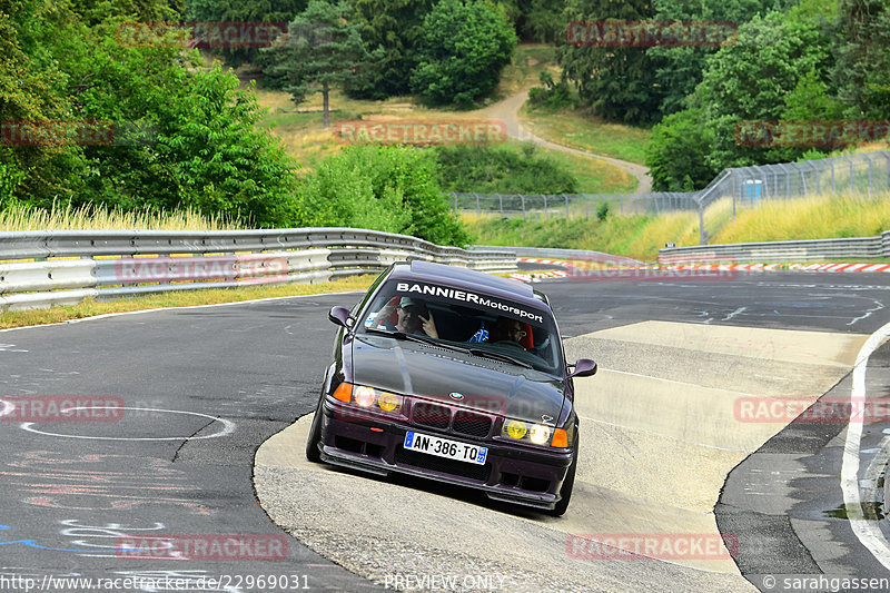 Bild #22969031 - Touristenfahrten Nürburgring Nordschleife (15.07.2023)