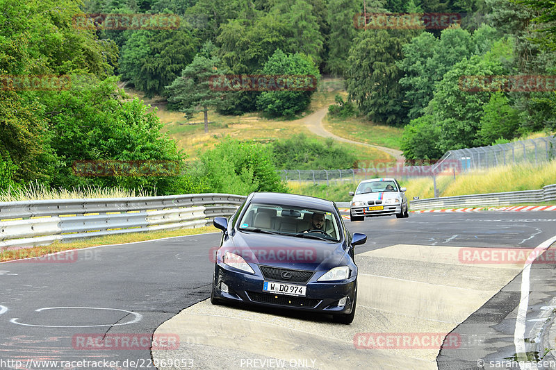 Bild #22969053 - Touristenfahrten Nürburgring Nordschleife (15.07.2023)