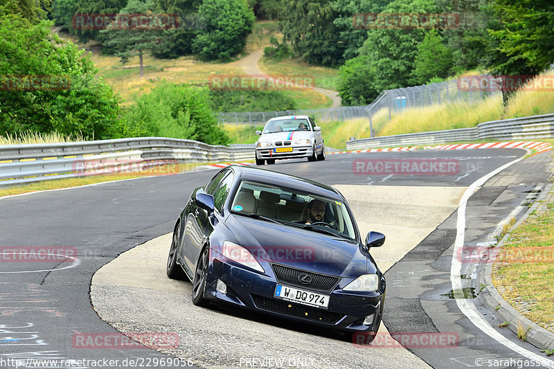 Bild #22969056 - Touristenfahrten Nürburgring Nordschleife (15.07.2023)