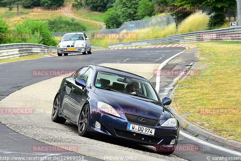 Bild #22969058 - Touristenfahrten Nürburgring Nordschleife (15.07.2023)