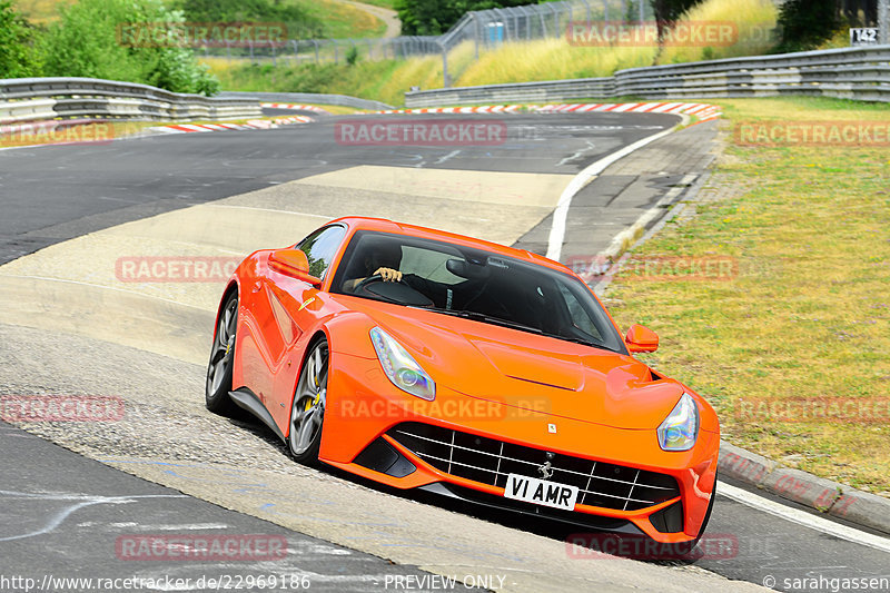 Bild #22969186 - Touristenfahrten Nürburgring Nordschleife (15.07.2023)