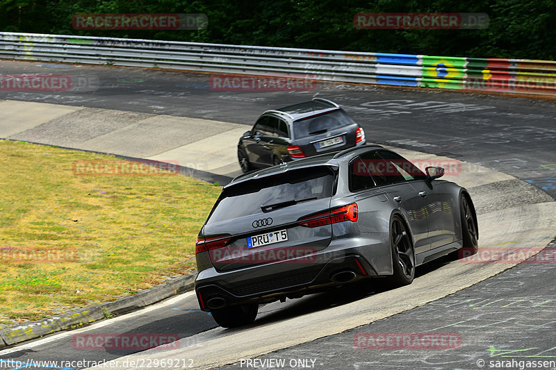 Bild #22969212 - Touristenfahrten Nürburgring Nordschleife (15.07.2023)